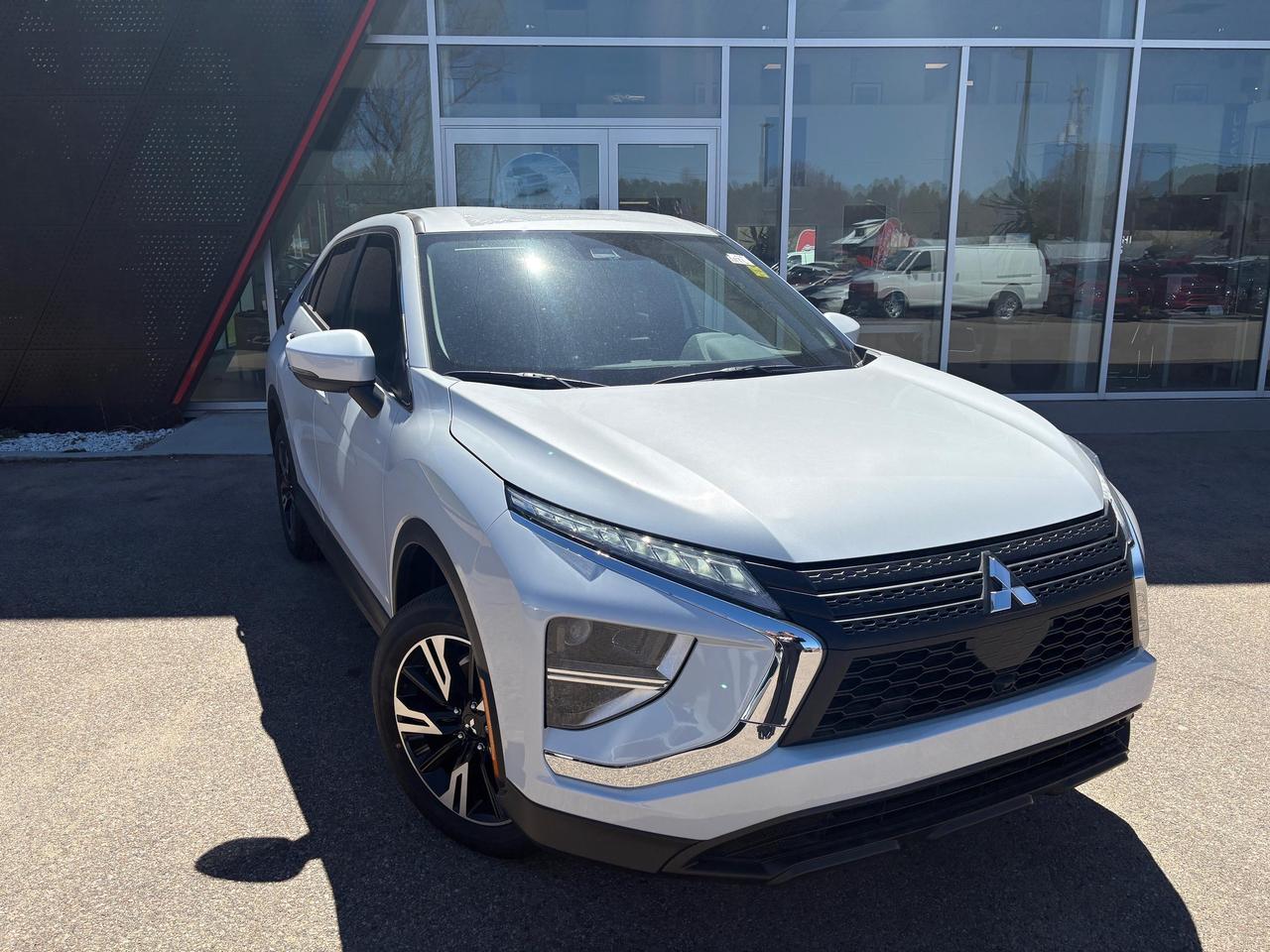 2026 Mitsubishi Eclipse Cross SE 4dr S-AWC Photo