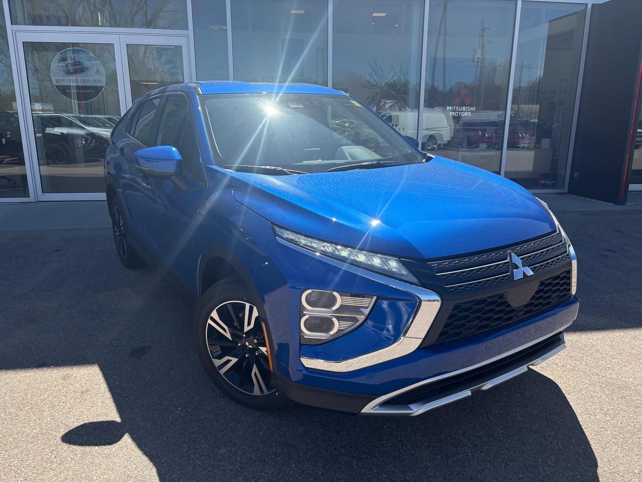 2026 Mitsubishi Eclipse Cross SE 4dr S-AWC Photo0