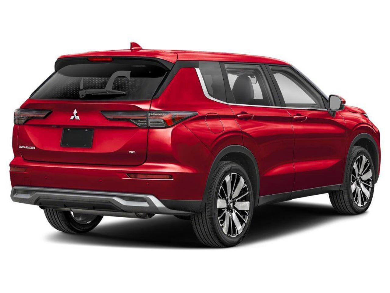 2026 Mitsubishi Outlander SE 4DR S-AWC Photo