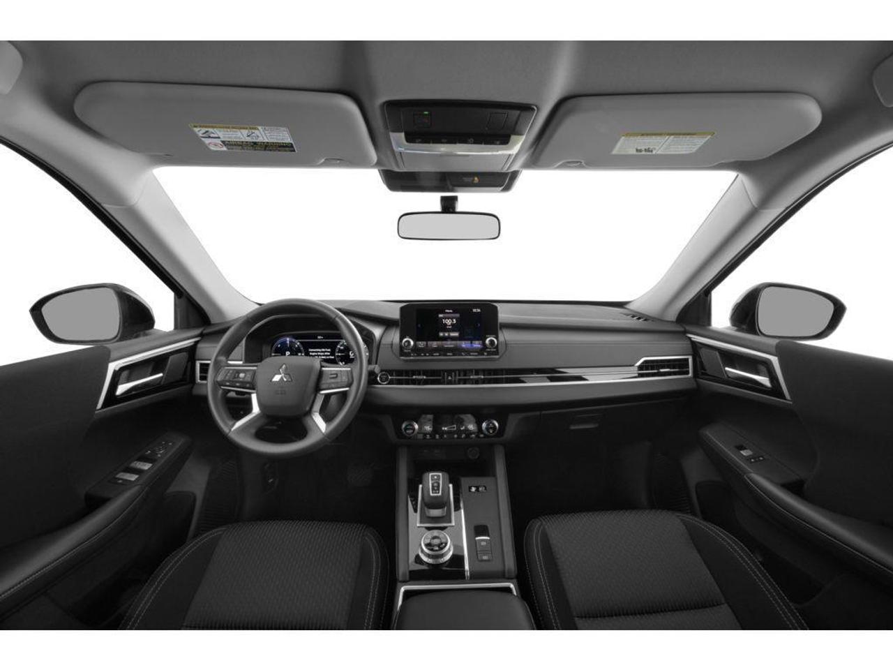 2026 Mitsubishi Outlander PHEV ES 4dr S-AWC Photo