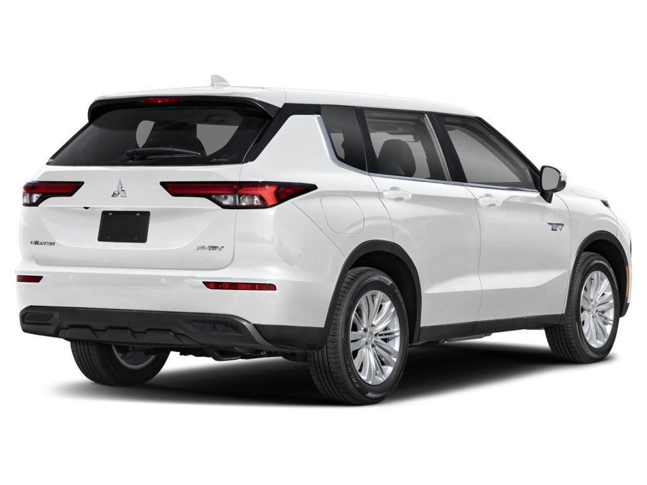 2026 Mitsubishi Outlander PHEV ES 4dr S-AWC Photo2
