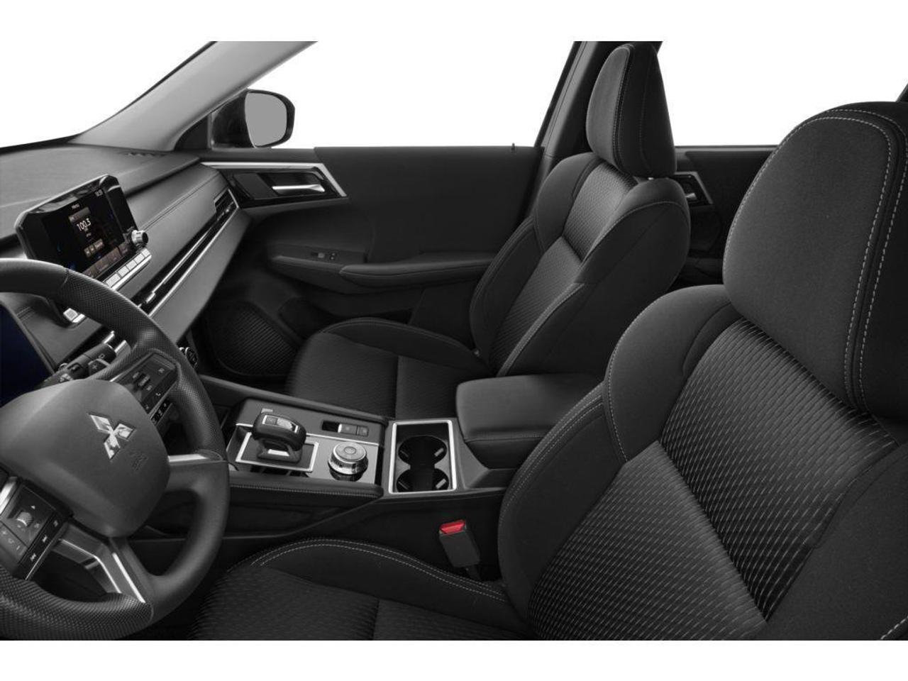 2026 Mitsubishi Outlander PHEV ES 4dr S-AWC Photo