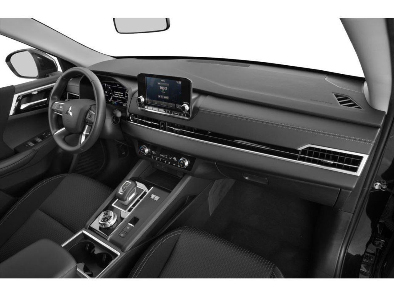 2026 Mitsubishi Outlander PHEV ES 4dr S-AWC Photo