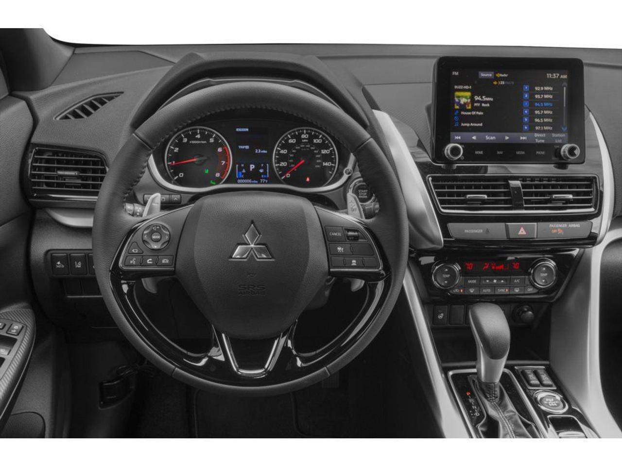 2026 Mitsubishi Eclipse Cross GT 4dr S-AWC Photo3