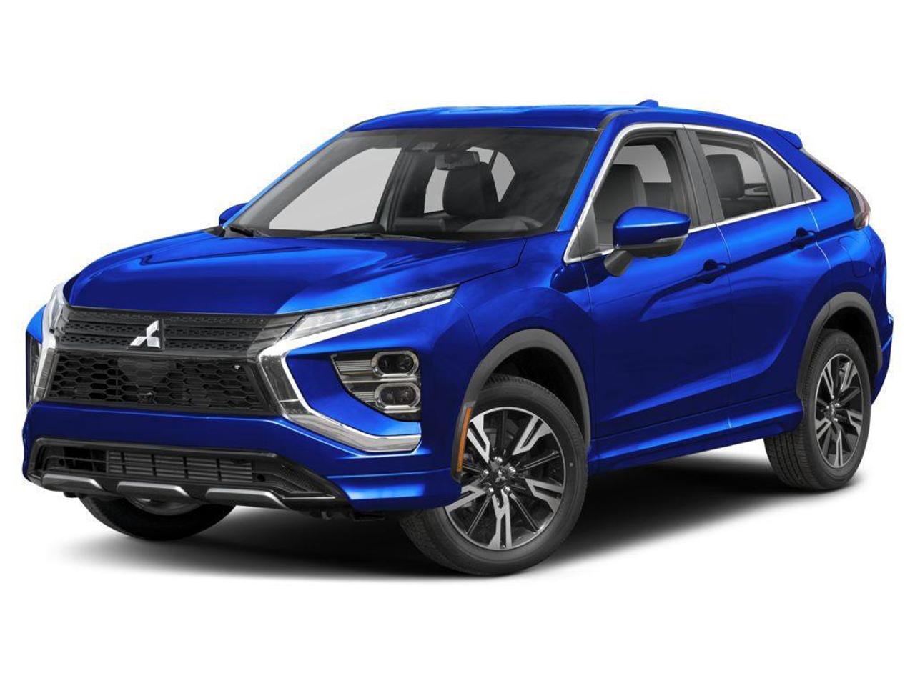 2026 Mitsubishi Eclipse Cross GT 4dr S-AWC Photo0