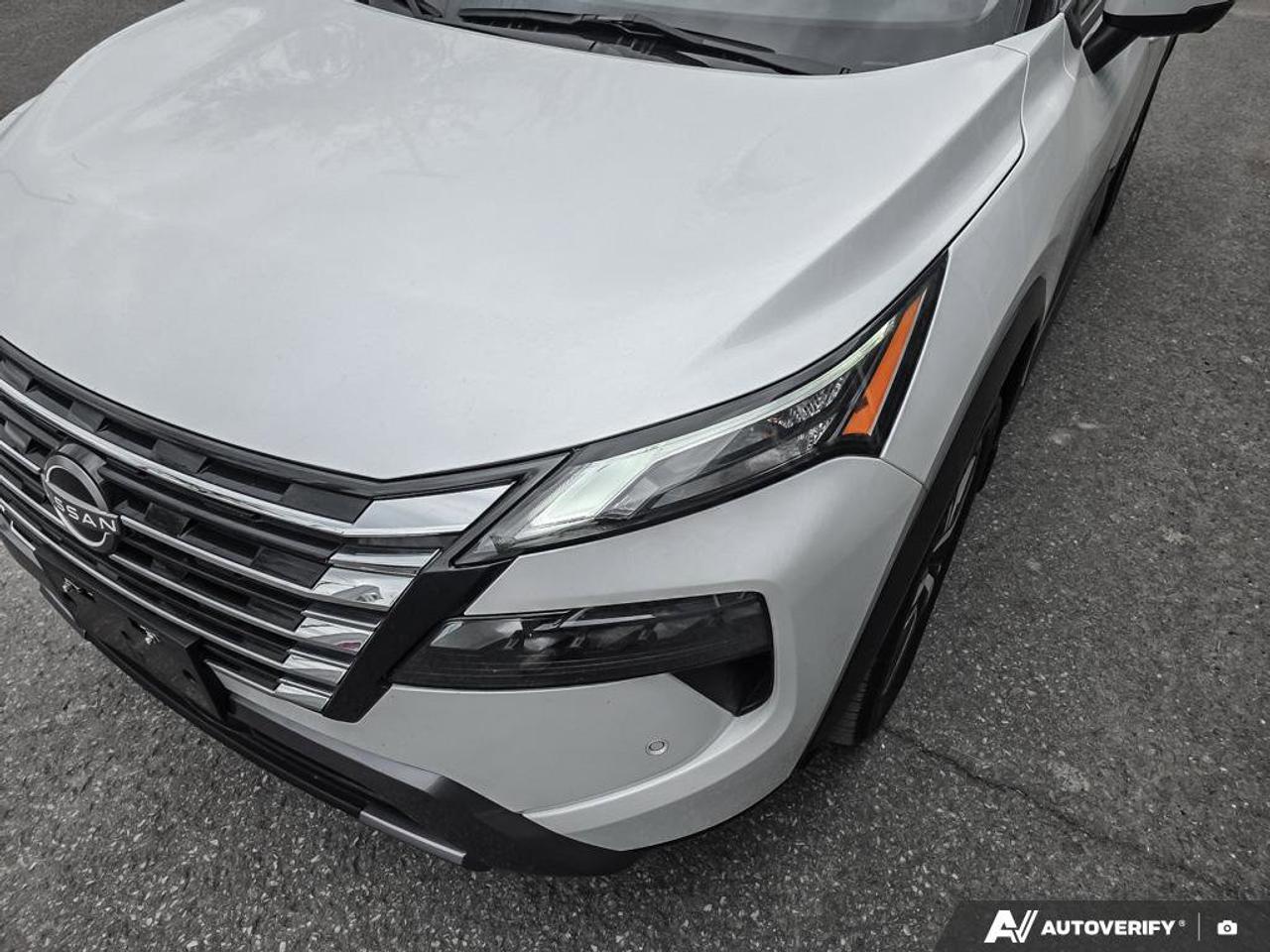 2024 Nissan Rogue SL AWD | Apple Car Play | 360 View Cameras | Moonroof | Photo