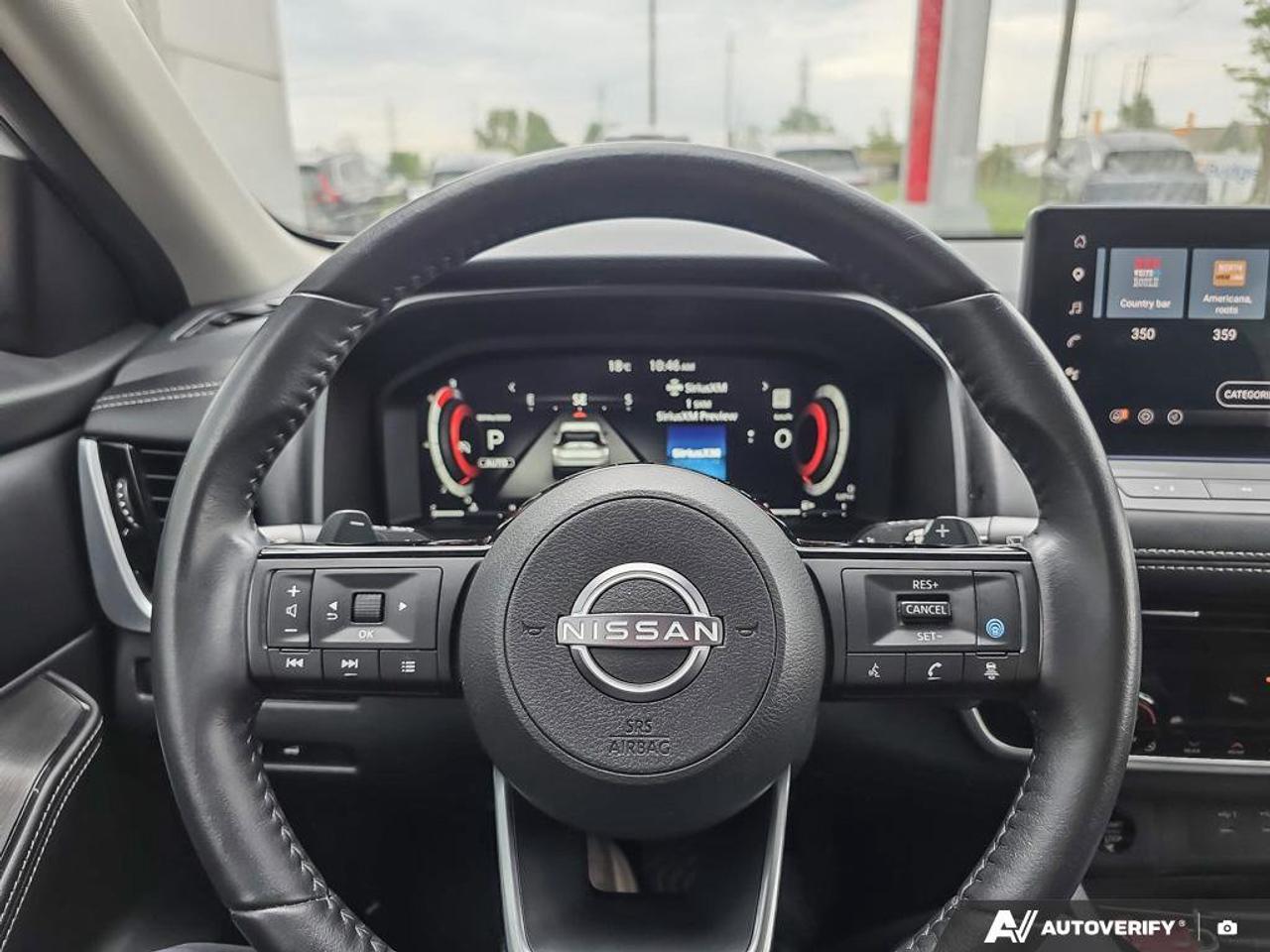 2024 Nissan Rogue SL AWD | Apple Car Play | 360 View Cameras | Moonroof | Photo