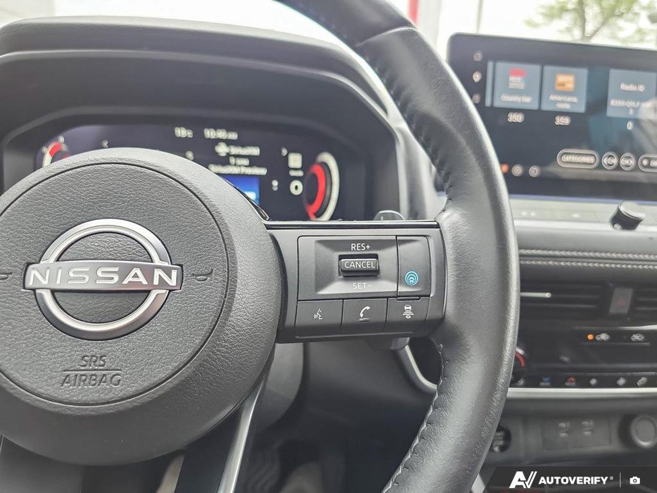 2024 Nissan Rogue SL AWD | Apple Car Play | 360 View Cameras | Moonroof | Photo