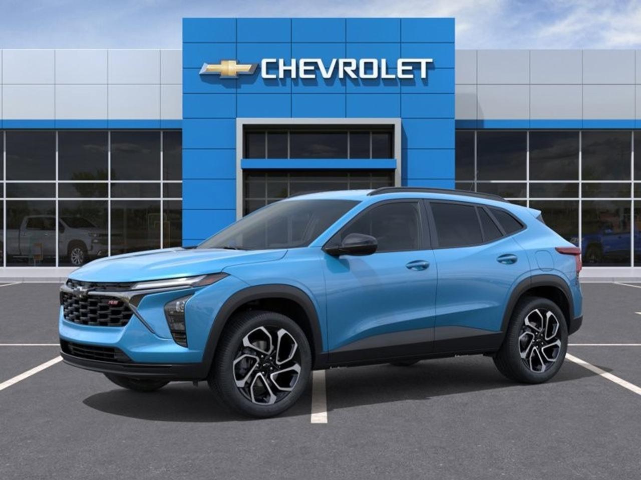 2026 Chevrolet Trax FWD 4dr 2RS Photo