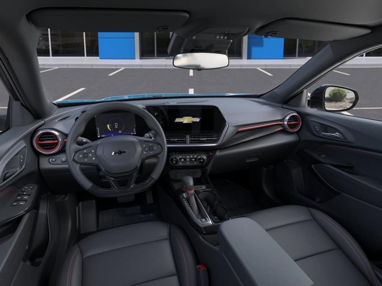 2026 Chevrolet Trax FWD 4dr 2RS Photo