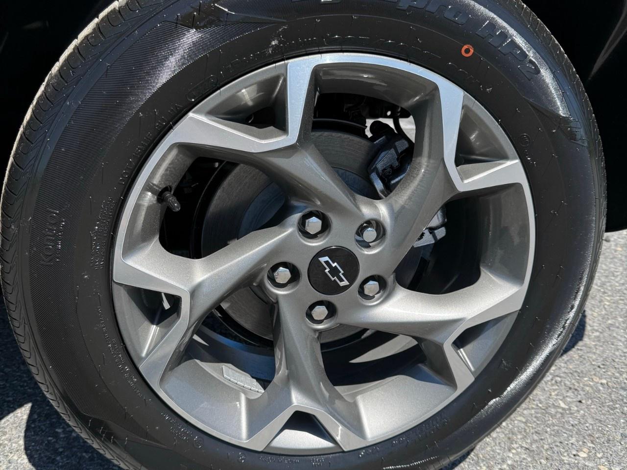 2026 Chevrolet Trax Fwd 4dr Lt Photo