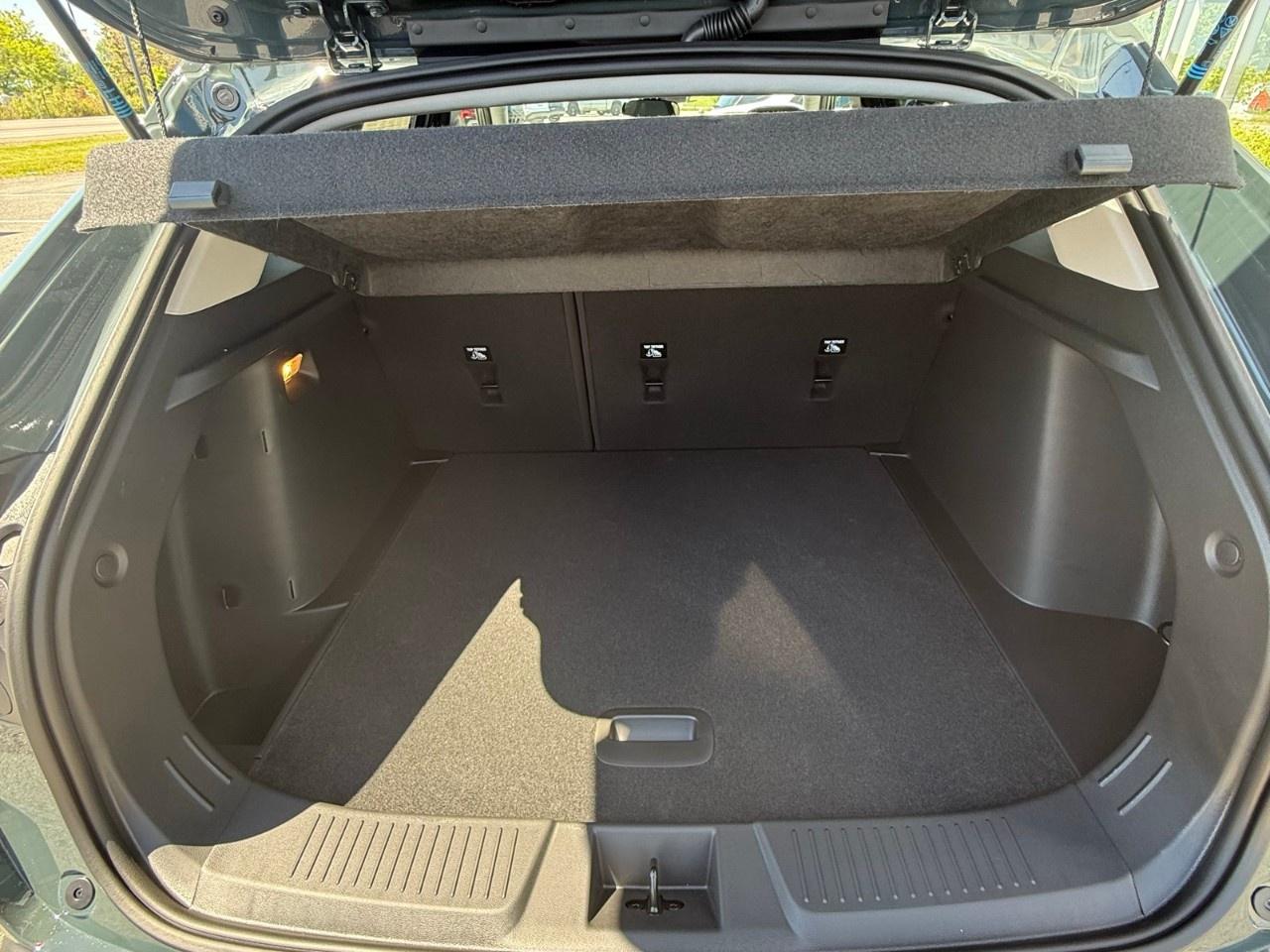 2026 Chevrolet Trax Fwd 4dr Lt Photo