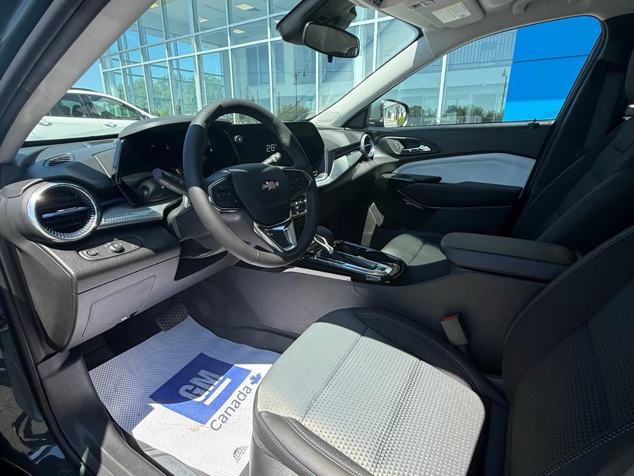 2026 Chevrolet Trax Fwd 4dr Lt Photo