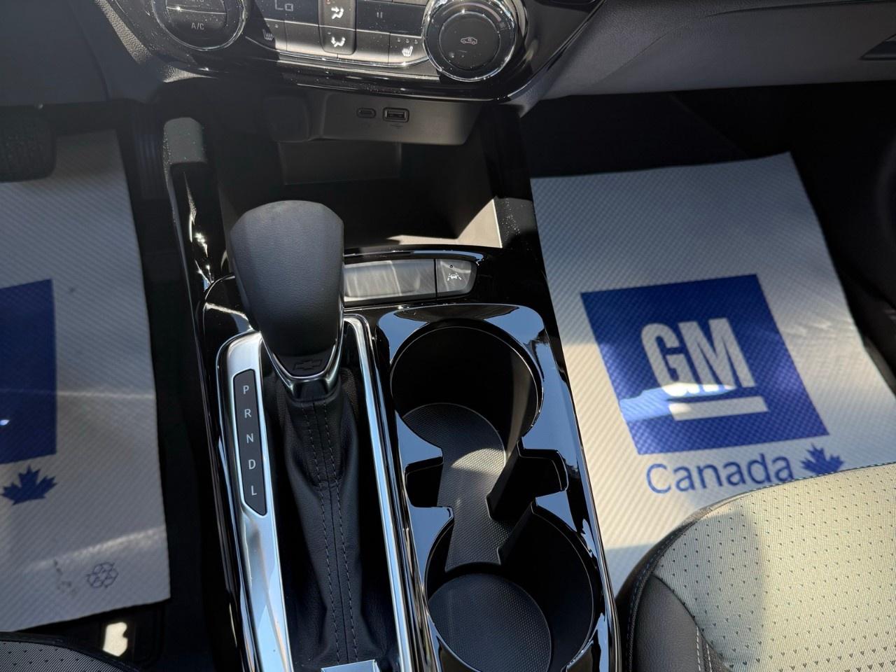 2026 Chevrolet Trax Fwd 4dr Lt Photo