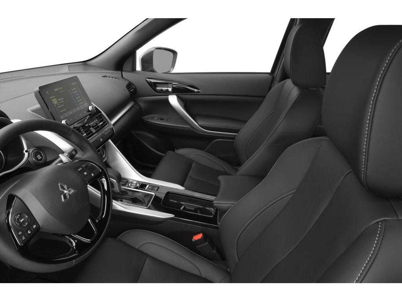 2026 Mitsubishi Eclipse Cross GT 4dr S-AWC Photo