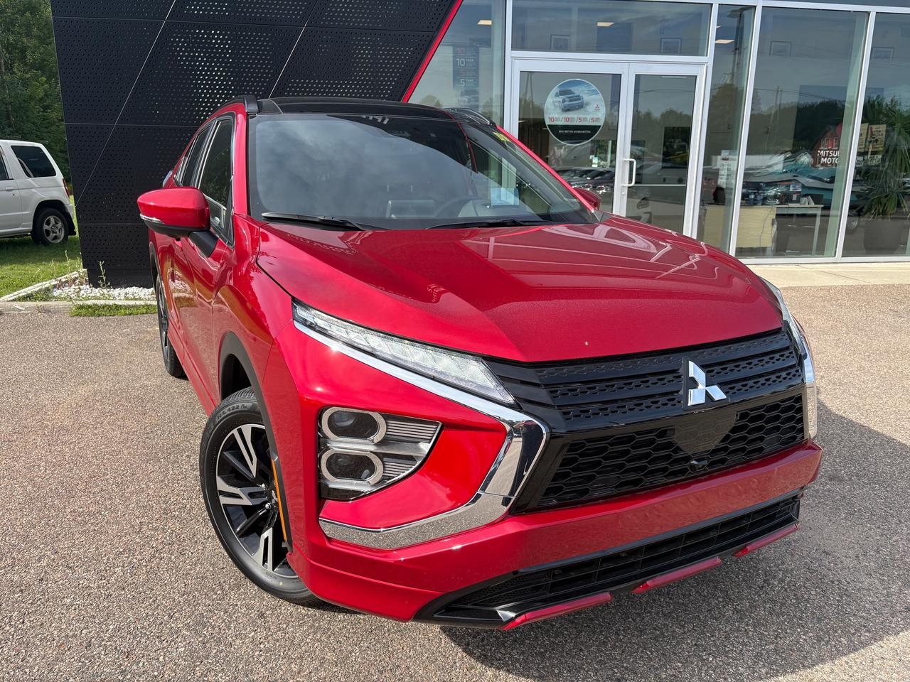 2026 Mitsubishi Eclipse Cross GT 4dr S-AWC Photo
