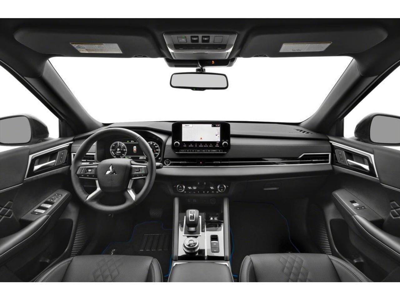 2026 Mitsubishi Outlander PHEV GT NOIR 4dr S-AWC Photo