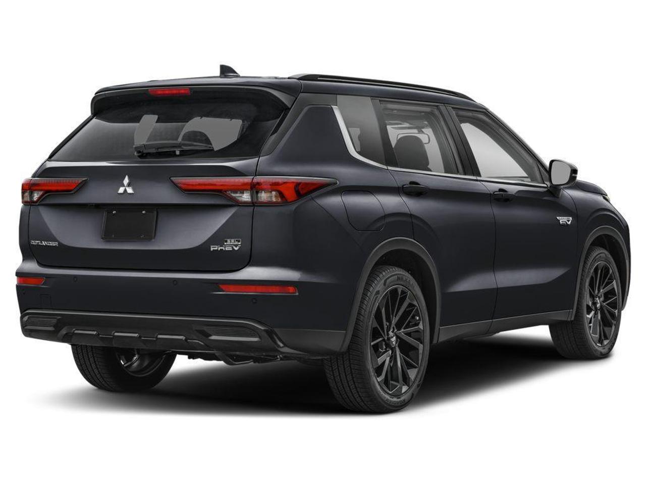 2026 Mitsubishi Outlander PHEV GT NOIR 4dr S-AWC Photo