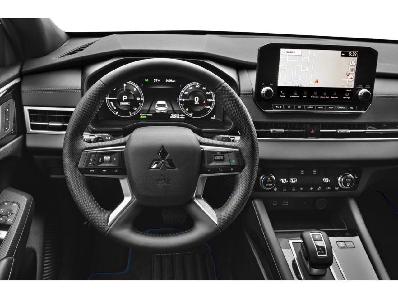 2026 Mitsubishi Outlander PHEV GT NOIR 4dr S-AWC Photo