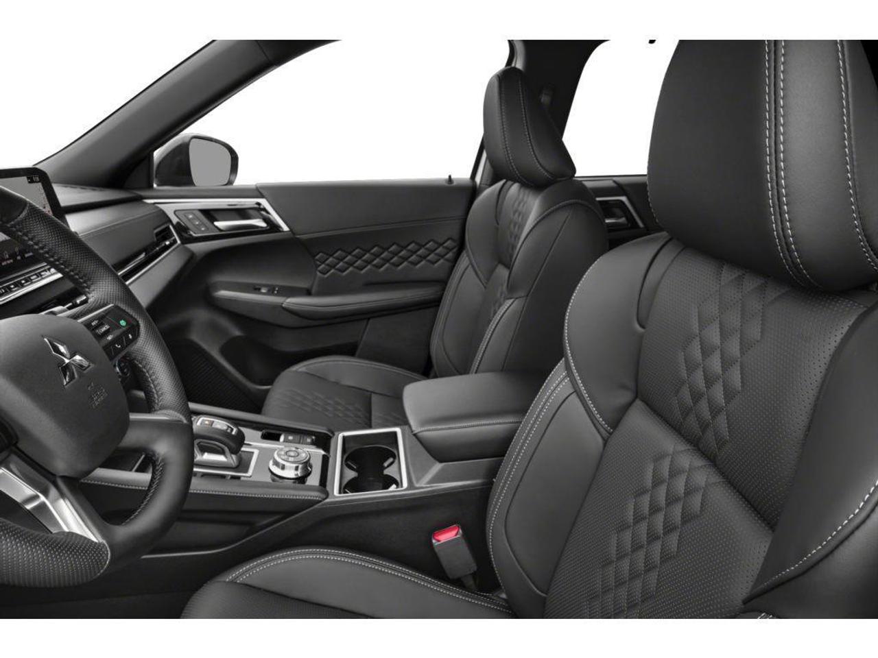 2026 Mitsubishi Outlander PHEV GT NOIR 4dr S-AWC Photo