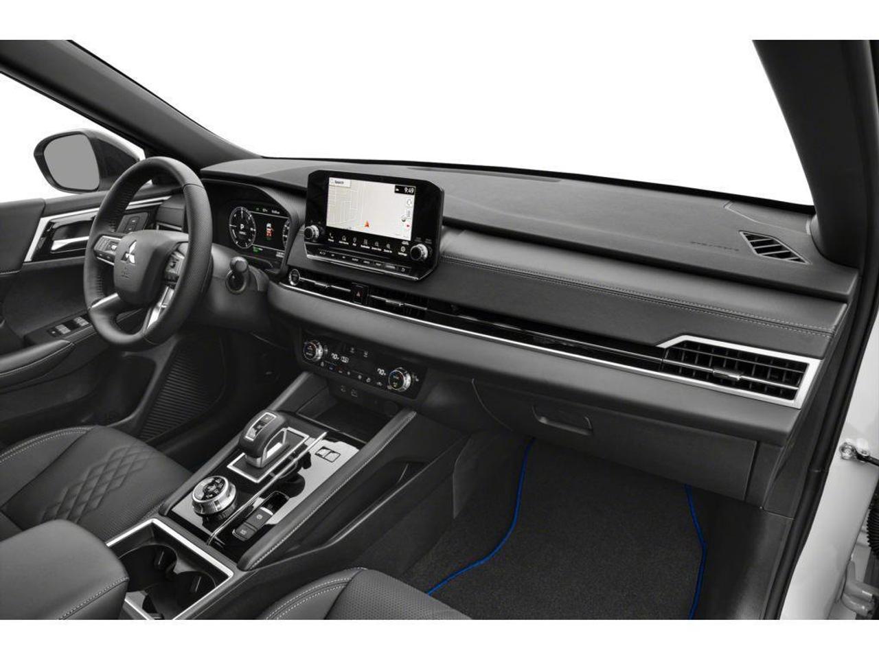 2026 Mitsubishi Outlander PHEV GT NOIR 4dr S-AWC Photo