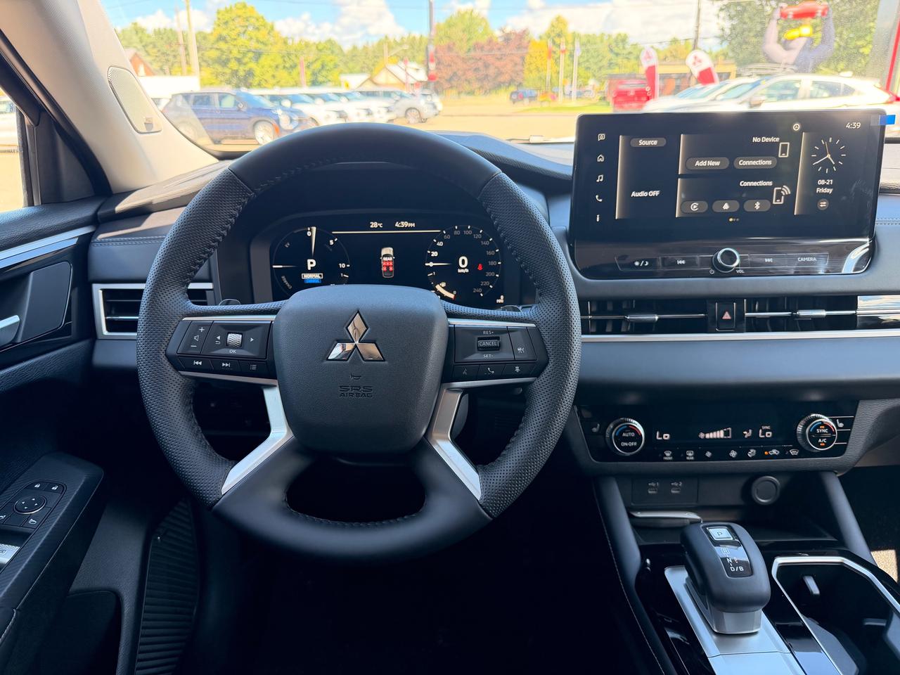 2026 Mitsubishi Outlander PHEV ES 4dr S-AWC Photo