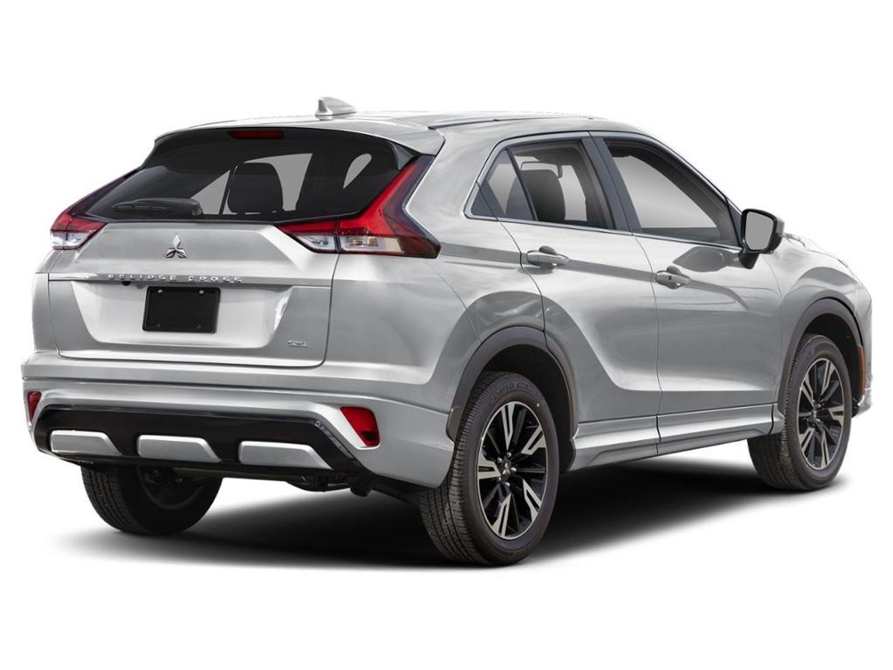 2026 Mitsubishi Eclipse Cross GT 4dr S-AWC Photo2