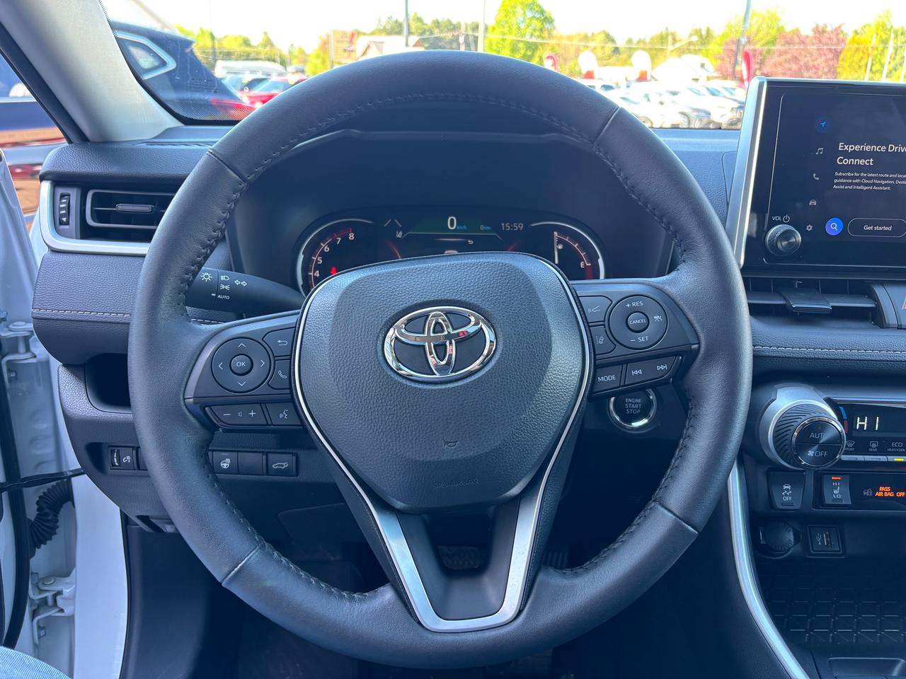 2025 Toyota RAV4 XLE 4dr All-wheel Drive Photo