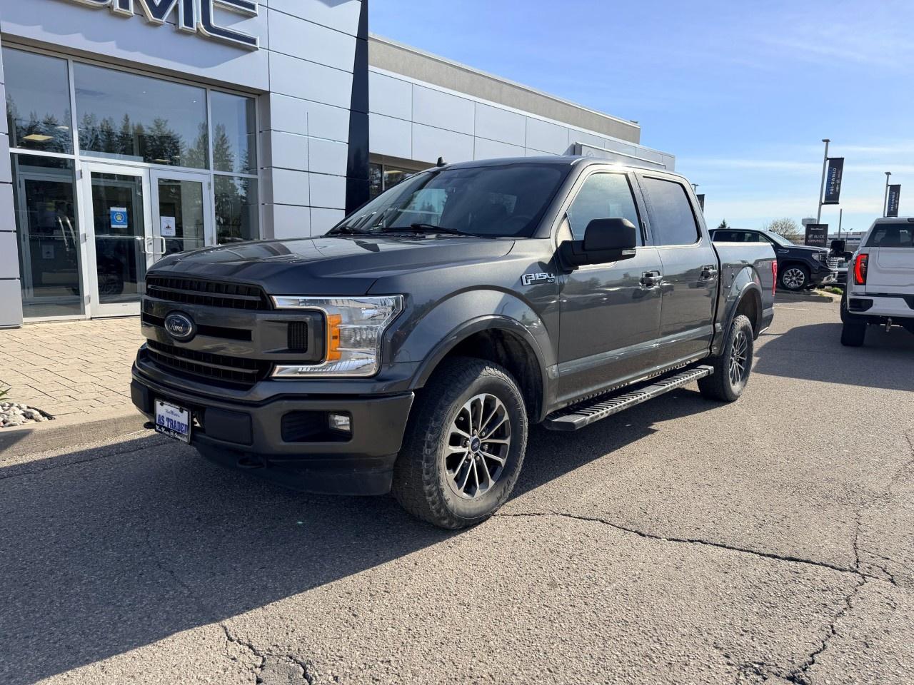 2019 Ford F-150 XLT 4WD SuperCrew 5.5' Box Photo