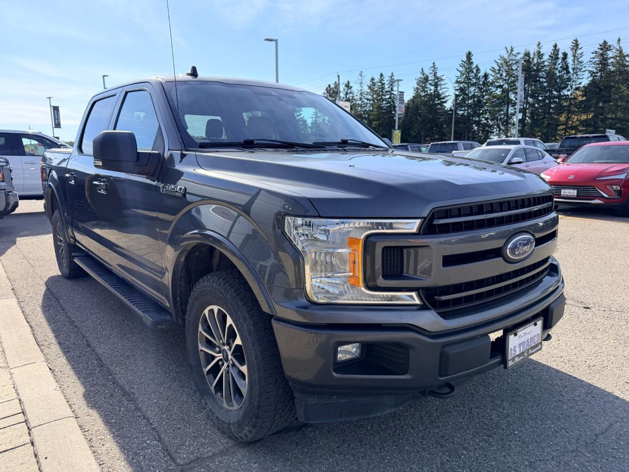 2019 Ford F-150 XLT 4WD SuperCrew 5.5' Box Photo