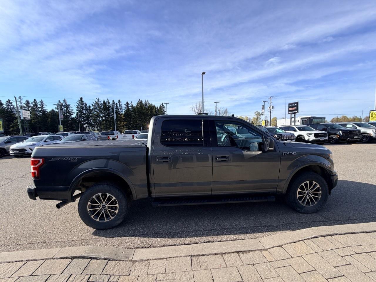 2019 Ford F-150 XLT 4WD SuperCrew 5.5' Box Photo