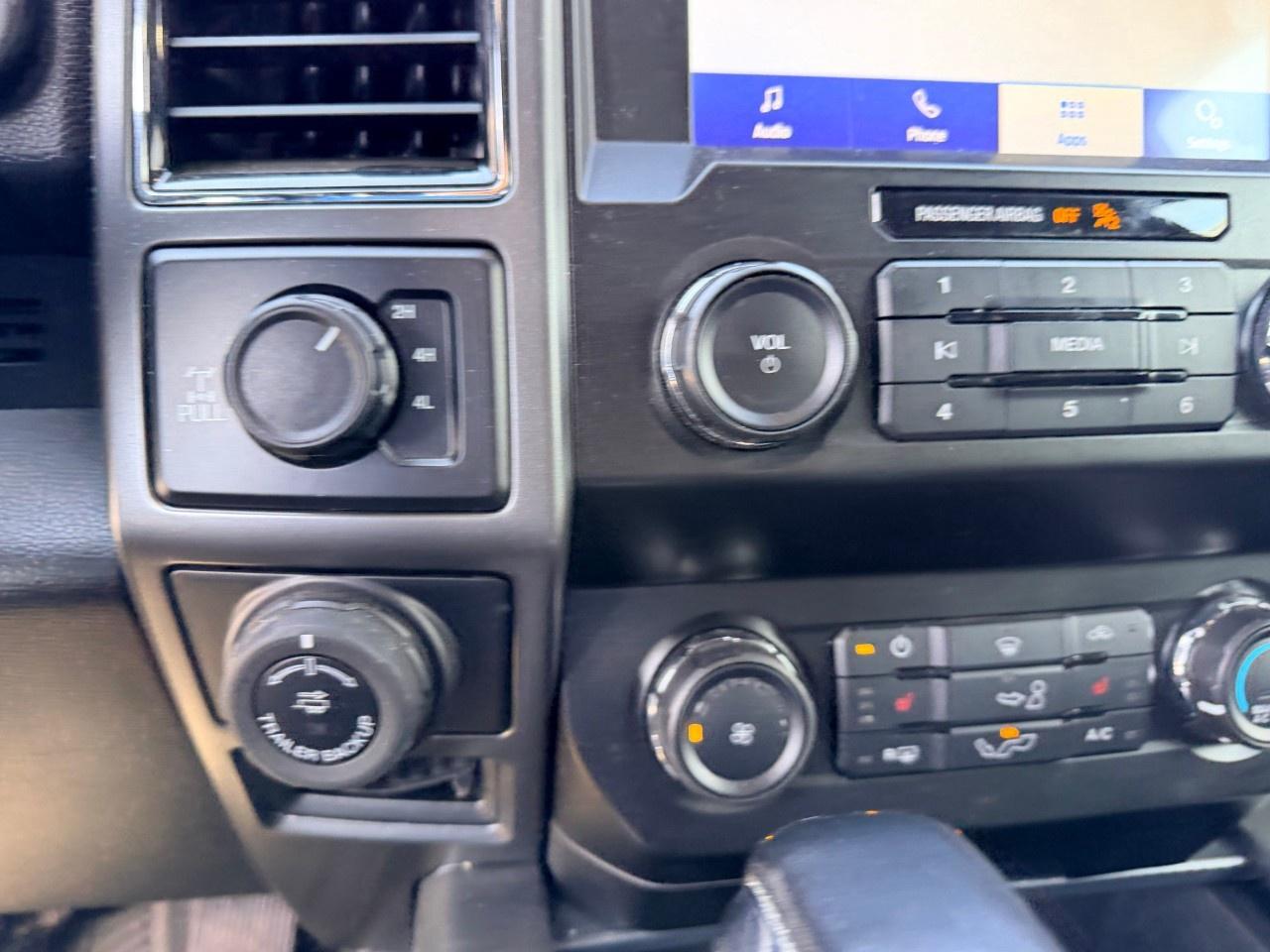 2019 Ford F-150 XLT 4WD SuperCrew 5.5' Box Photo