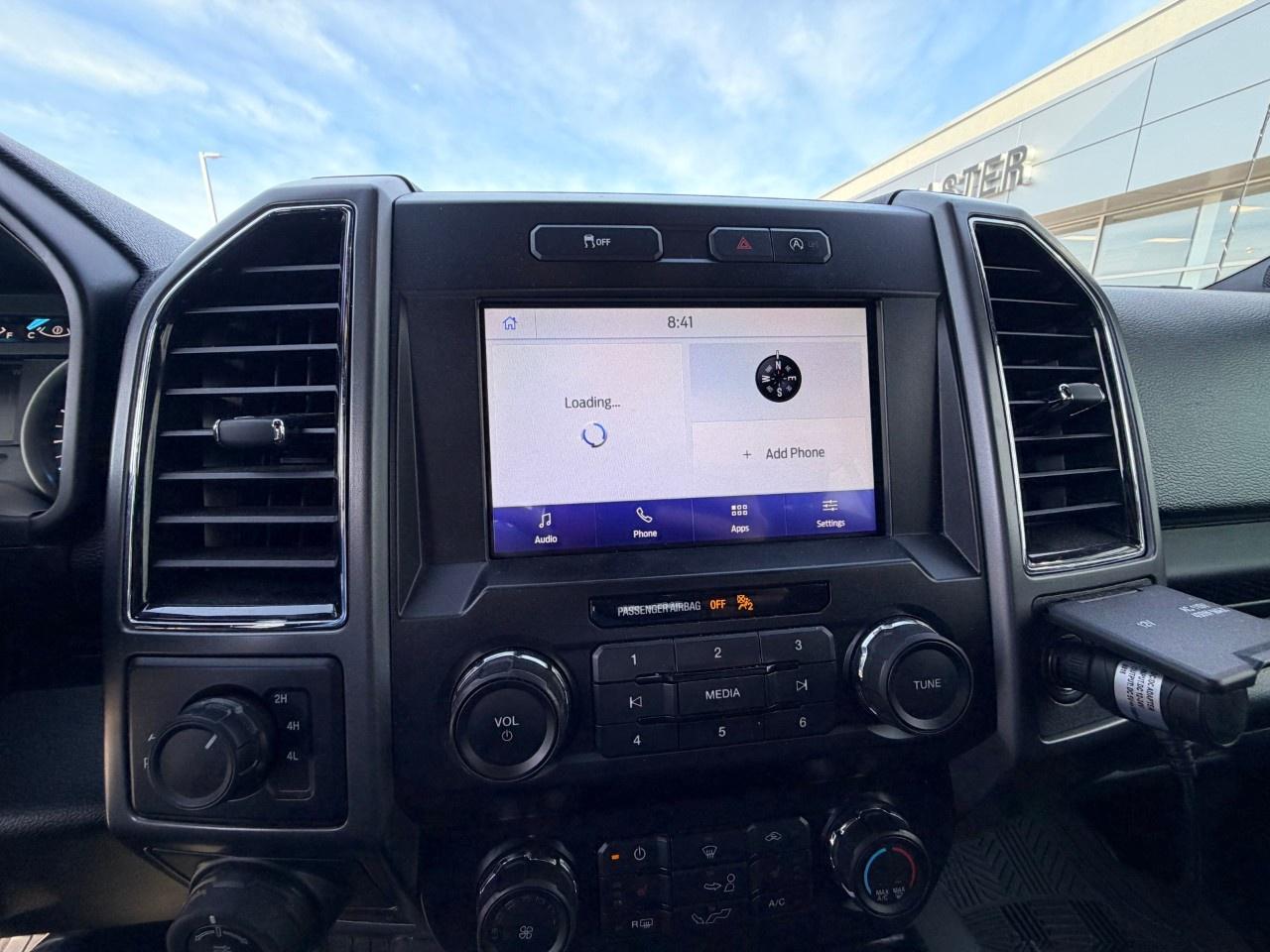 2019 Ford F-150 XLT 4WD SuperCrew 5.5' Box Photo