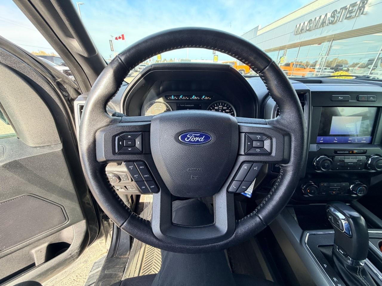 2019 Ford F-150 XLT 4WD SuperCrew 5.5' Box Photo