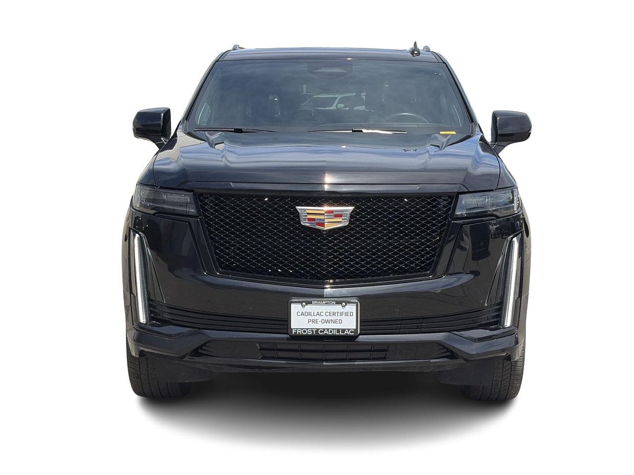 2023 Cadillac Escalade Sport Platinum Low Kms SuperCruise Dual Rear Scree Photo