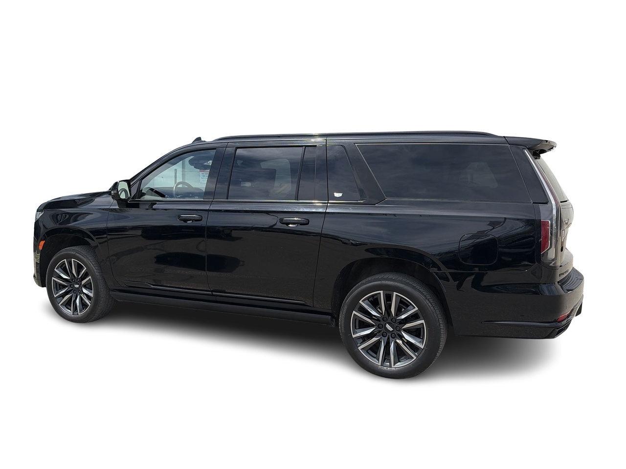 2023 Cadillac Escalade Sport Platinum Low Kms SuperCruise Dual Rear Scree Photo