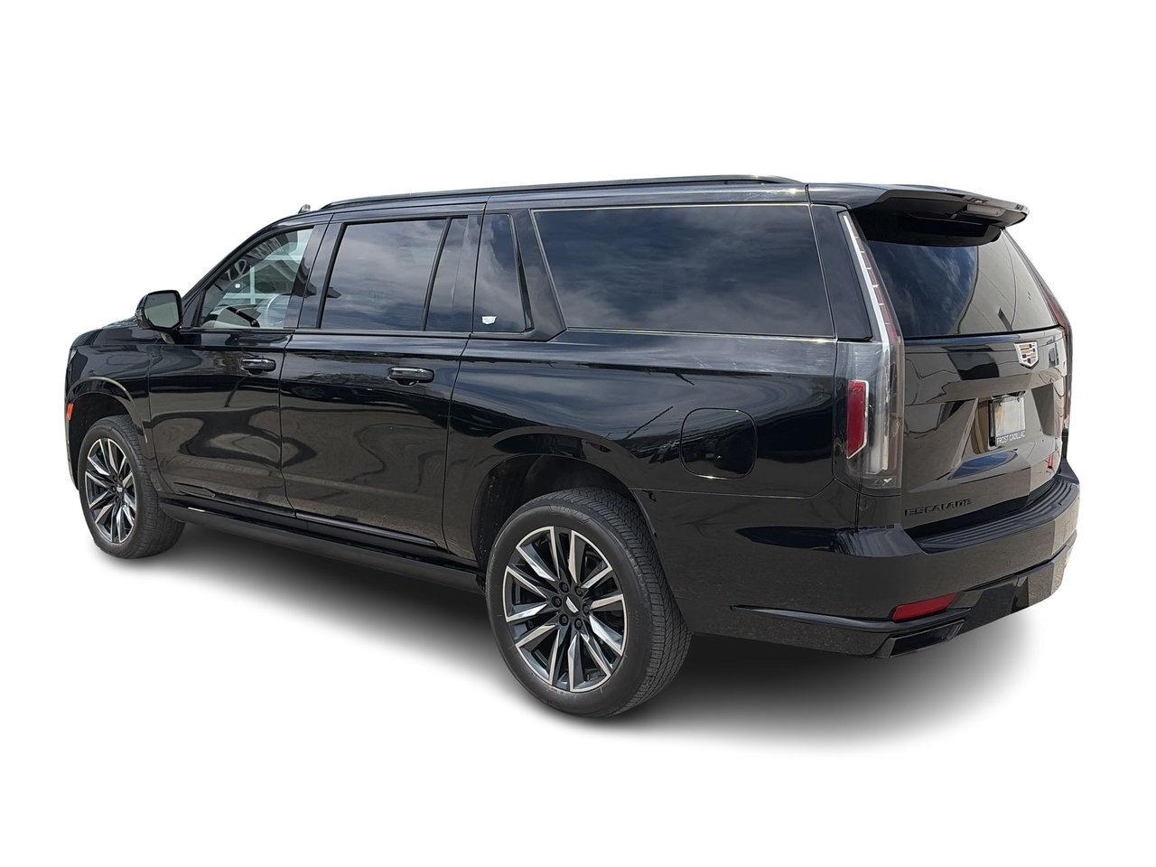 2023 Cadillac Escalade Sport Platinum Low Kms SuperCruise Dual Rear Scree Photo