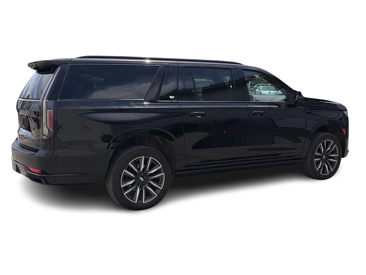 2023 Cadillac Escalade Sport Platinum Low Kms SuperCruise Dual Rear Scree Photo