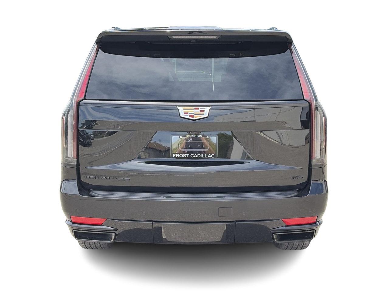 2023 Cadillac Escalade Sport Platinum Low Kms SuperCruise Dual Rear Scree Photo
