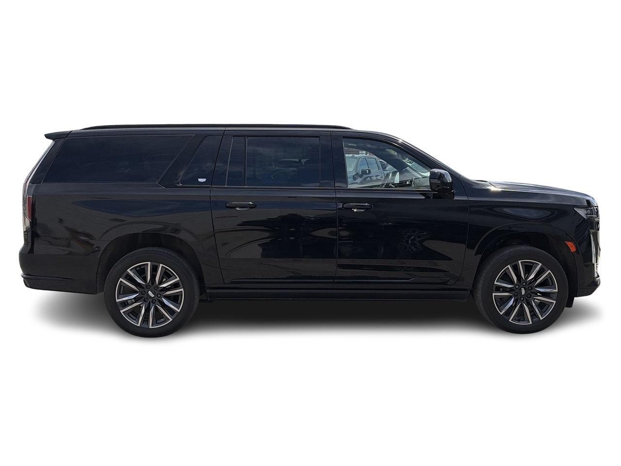 2023 Cadillac Escalade Sport Platinum Low Kms SuperCruise Dual Rear Scree Photo