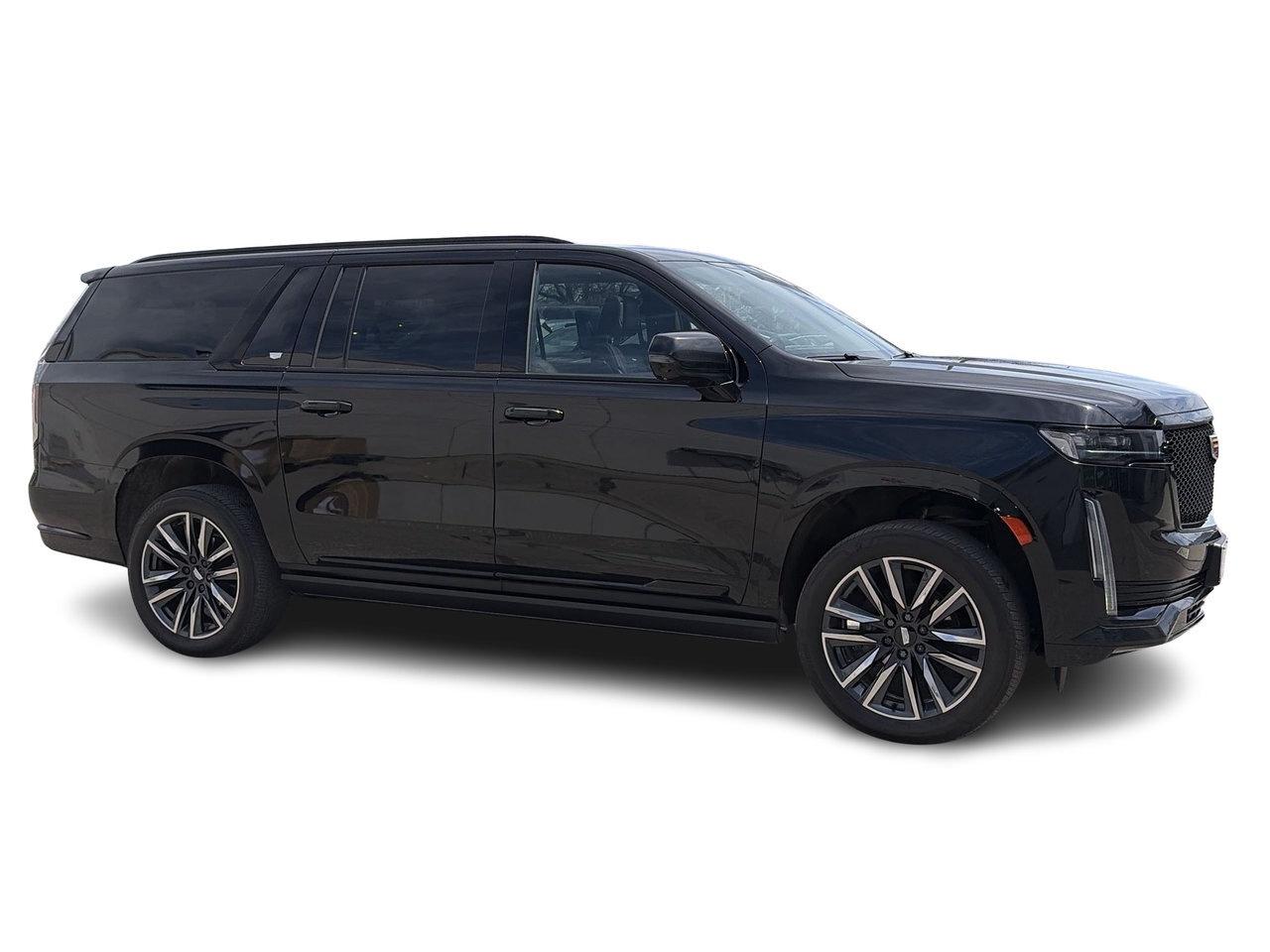 2023 Cadillac Escalade Sport Platinum Low Kms SuperCruise Dual Rear Scree Photo