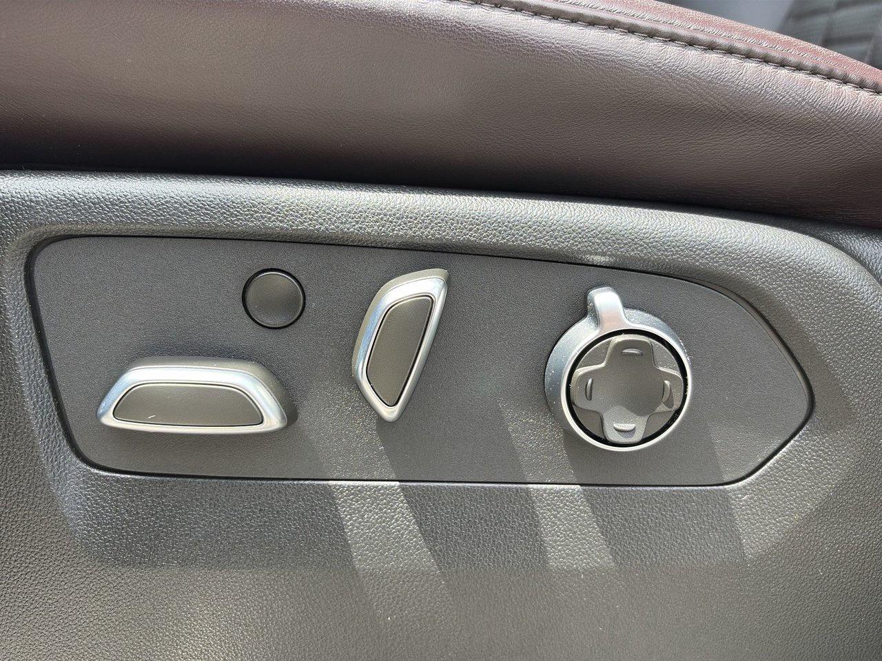 2023 Cadillac Escalade Sport Platinum Low Kms SuperCruise Dual Rear Scree Photo