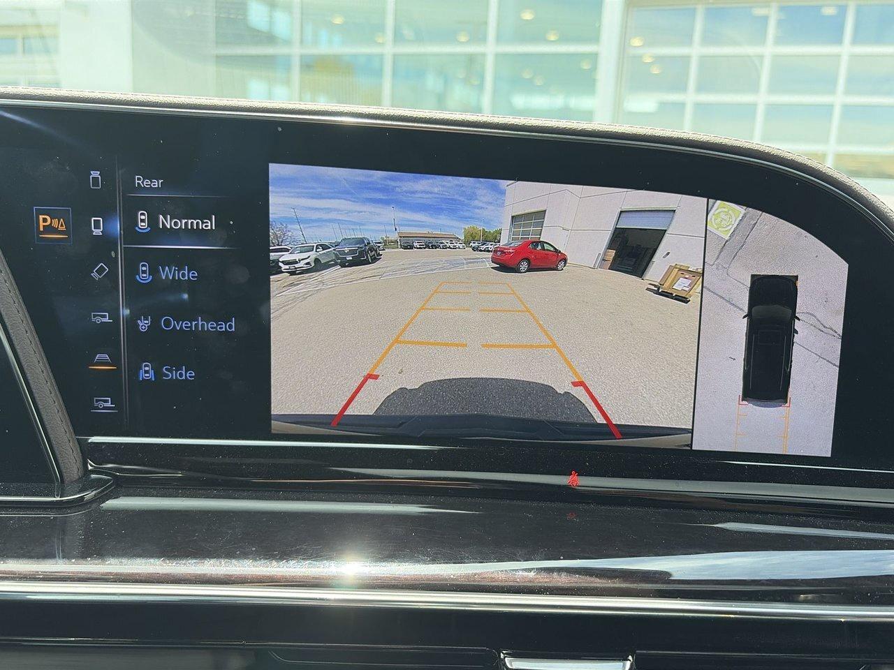 2023 Cadillac Escalade Sport Platinum Low Kms SuperCruise Dual Rear Scree Photo