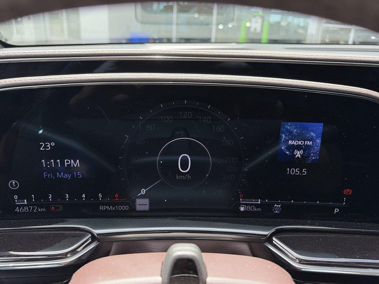2023 Cadillac Escalade Sport Platinum Low Kms SuperCruise Dual Rear Scree Photo