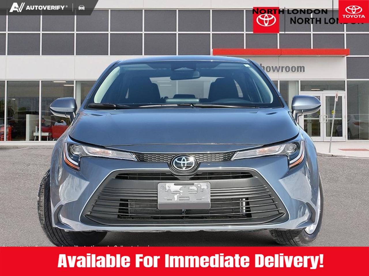 2026 Toyota Corolla LE 4DR SEDAN Photo