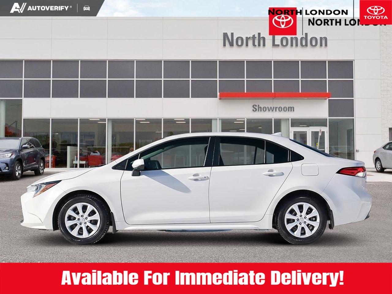2026 Toyota Corolla LE 4DR SEDAN Photo2