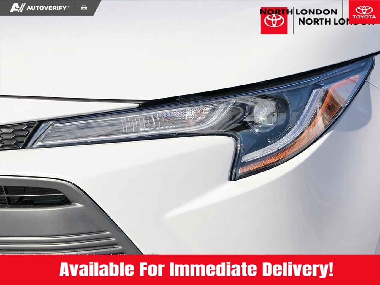 2026 Toyota Corolla LE 4DR SEDAN Photo