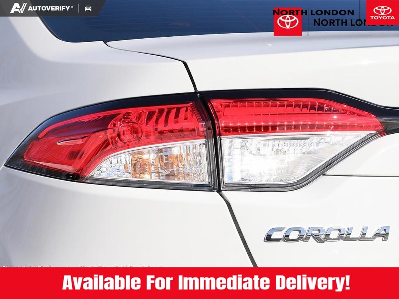 2026 Toyota Corolla LE 4DR SEDAN Photo