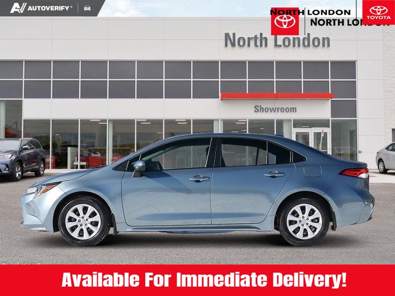 2026 Toyota Corolla LE 4DR SEDAN Photo