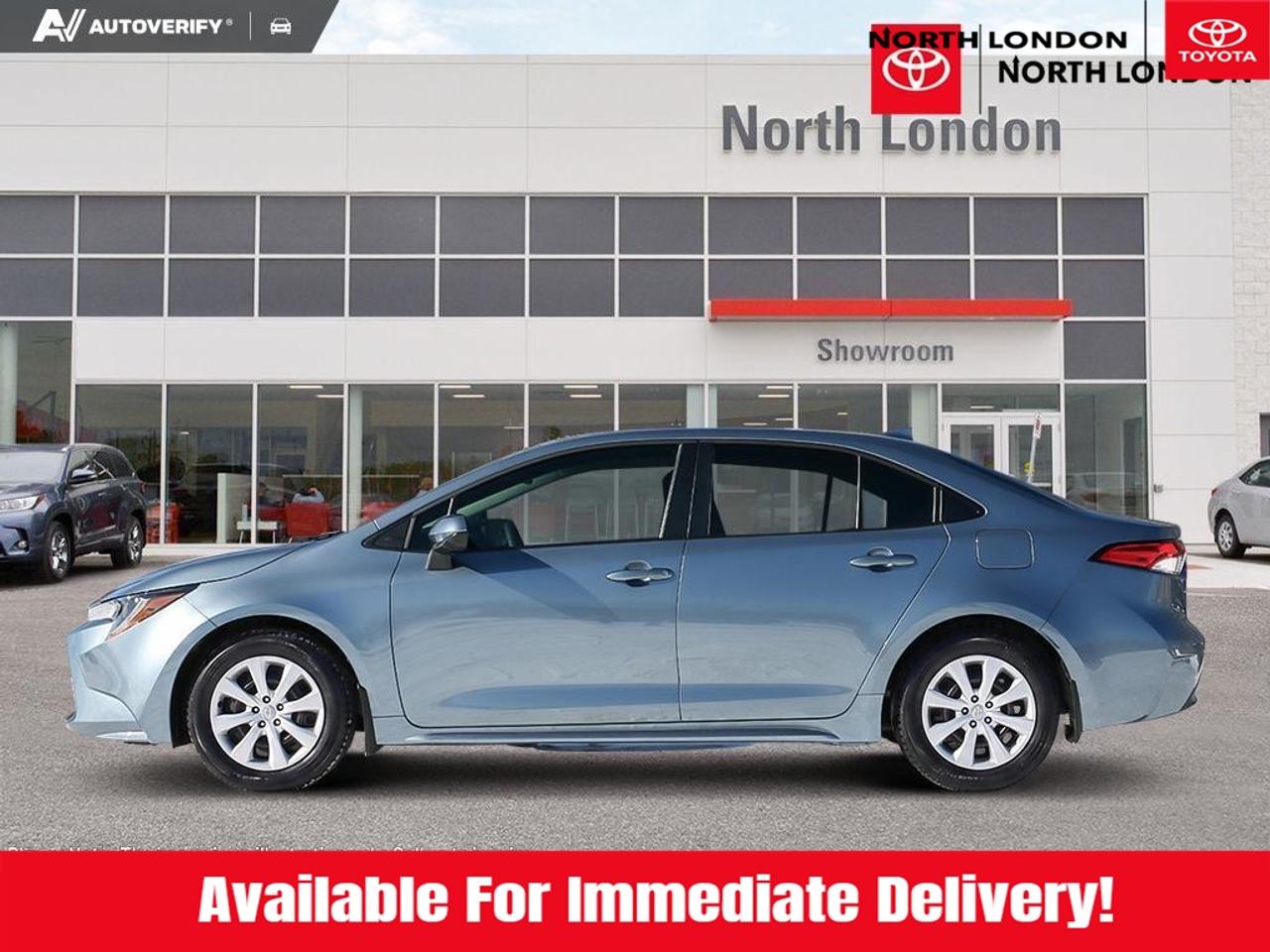 2026 Toyota Corolla LE 4DR SEDAN Photo2